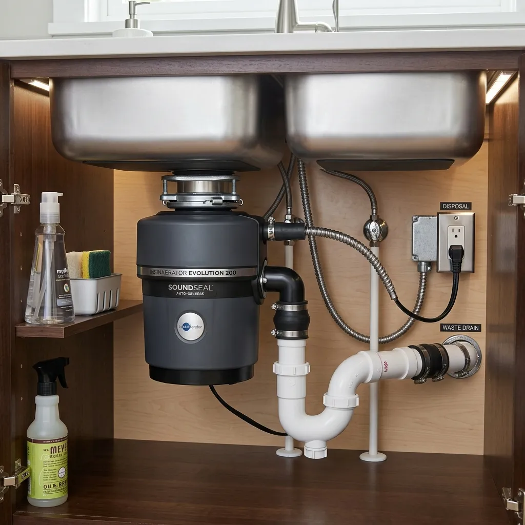 Garbage Disposal Repair Plumber in Kellerton, IA