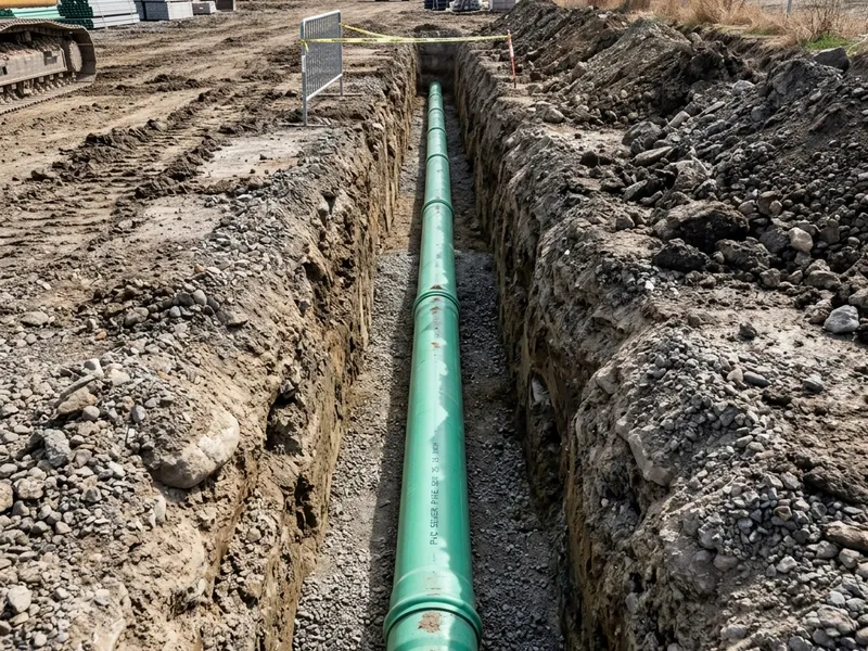 Sewer Line Repair Plumber in Kellerton, IA